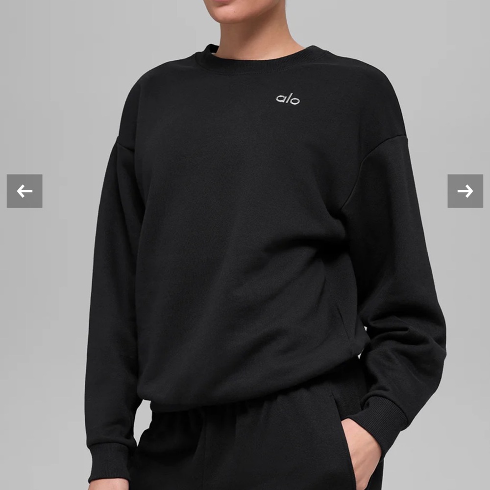ALO Accolade Crewneck